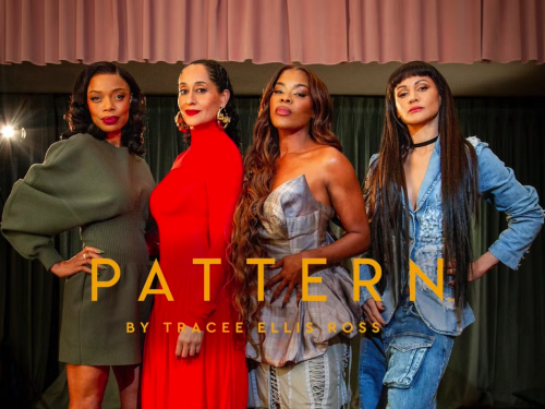 The Girlfriends Reunite for Tracee Ellis Ross&rsquo;s Pattern Beauty Campaign