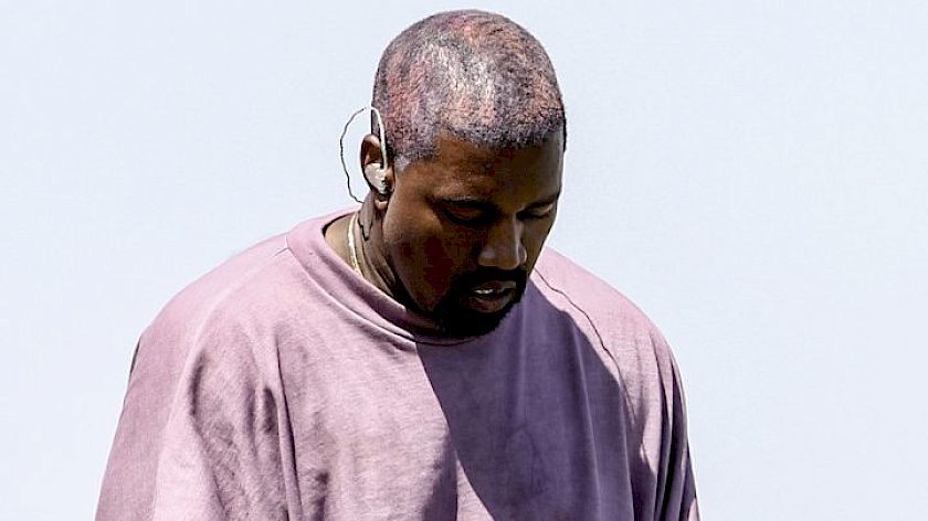 Kanye West’s 'Jesus Is King' Earns $1 Million Over The Weekend