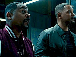 Watch: Brand New Trailer For 'Bad Boys For Life' Starring Will Smith and Martin Lawrence