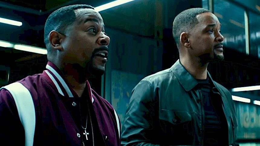 Watch: Brand New Trailer For 'Bad Boys For Life' Starring Will Smith and Martin Lawrence