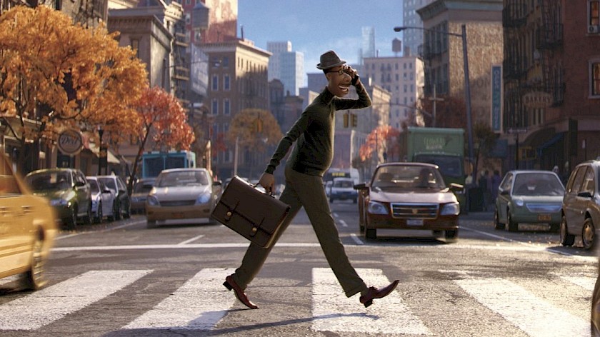 Watch: Pixar's 'Soul' Teaser Trailer