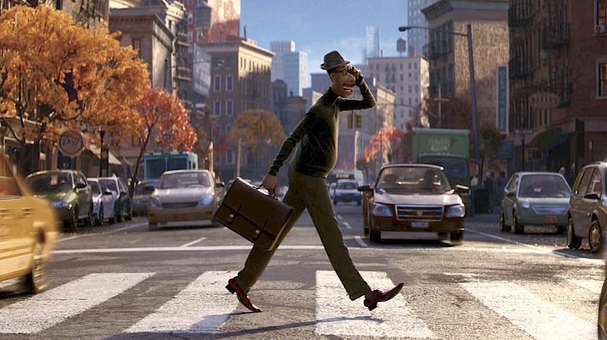 Watch: Pixar's 'Soul' Teaser Trailer
