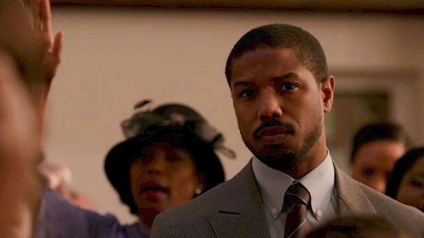 Michael B. Jordan Fights For Justice In Newly Released Trailer For 'Just Mercy'