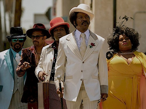 Eddie Murphy's 'Dolemite Is My Name' Gets a Release Date