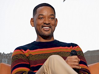 WILL SMITH SPEAKS ON THE REVOLUTIONARY TECHNOLOGY BEHIND "GEMINI MAN" DURING THE GLOBAL PRESS CONFERENCE