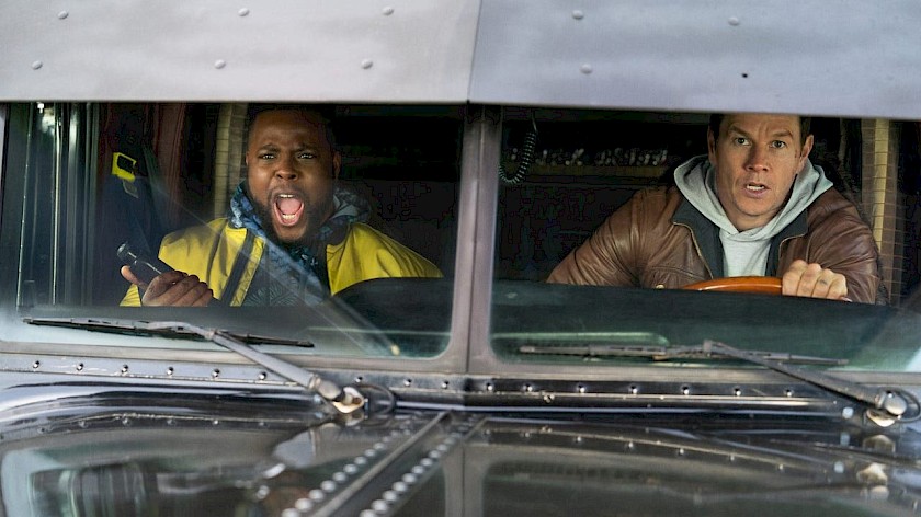"Spenser Confidential" Starring Winston Duke and Mark Wahlberg Gets a Release Date