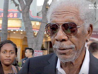 'ANGEL HAS FALLEN' RED CARPET PREMIERE: JADA PINKETT-SMITH, MORGAN FREEMAN, LANCE REDDICK