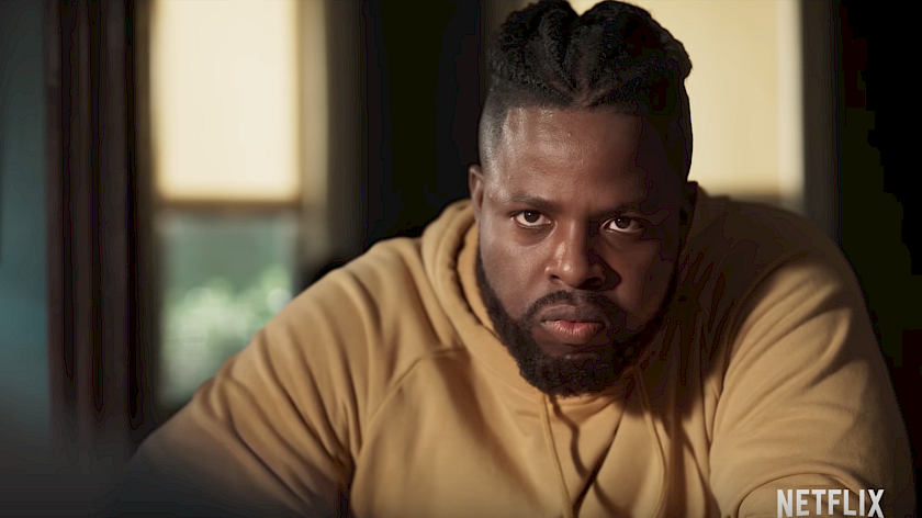 'SPENSER CONFIDENTIAL': WINSTON DUKE AND MARK WAHLBERG TAKE DOWN CRIMINALS
