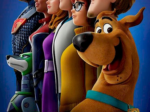 'SCOOB!': New Trailer Released!