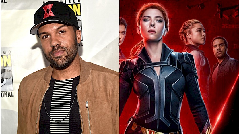 Handmade's Tale's O-T Fagbenle is Rick Mason (and Taskmaster?) in Marvel's 'Black Widow'