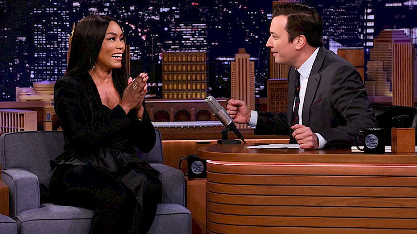 Angela Bassett On 'Black Panther 2': "It's Coming Along..."