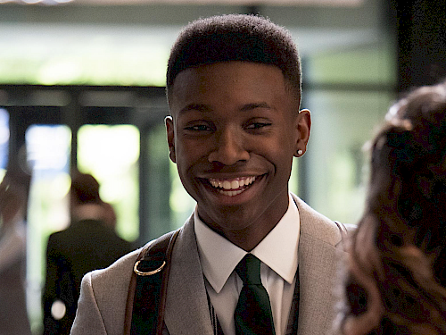 'This Is Us' Star Niles Fitch Plays Disney's First Black Prince in a Live-Action Movie