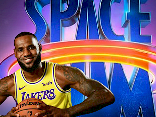 Space Jam 2: LeBron James Reveals Official Title and Logo