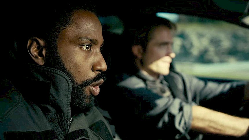 Watch: The New Trailer For 'TENET' Starring John David Washington & Robert Pattinson