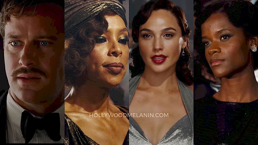 'Death on the Nile': First Trailer of the Star-studded Murder Mystery Released
