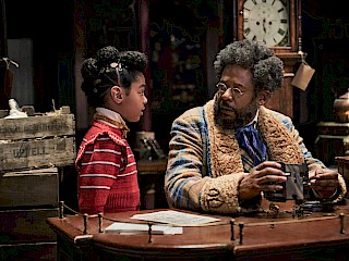 'Jingle Jangle: A Christmas Journey': First Look Photos