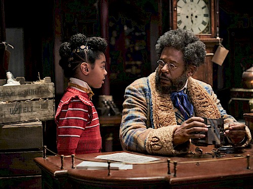 'Jingle Jangle: A Christmas Journey': First Look Photos
