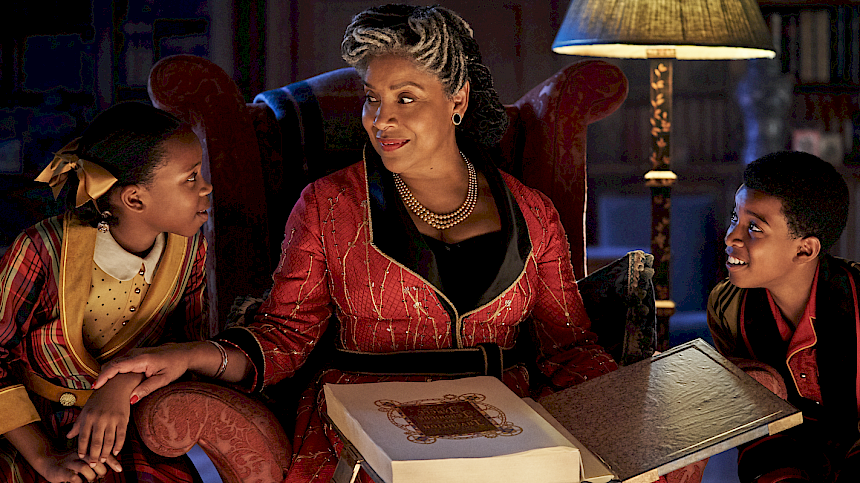 'Jingle Jangle: A Christmas Journey': Official Trailer is Here!