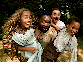 'Come Away': Watch David Oyelowo, Anna Chancellor, Gugu Mbatha-Raw and Angelina Jolie in The New Trailer