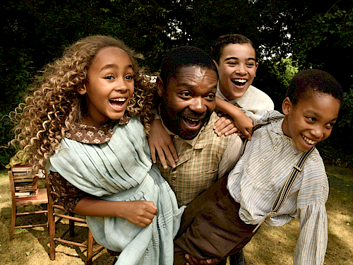 'Come Away': Watch David Oyelowo, Anna Chancellor, Gugu Mbatha-Raw and Angelina Jolie in The New Trailer