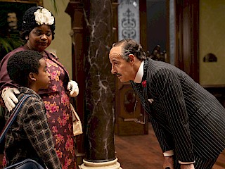 'The Witches': First Look at Octavia Spencer and Jahzir Bruno in Upcoming HBO Max's Remake