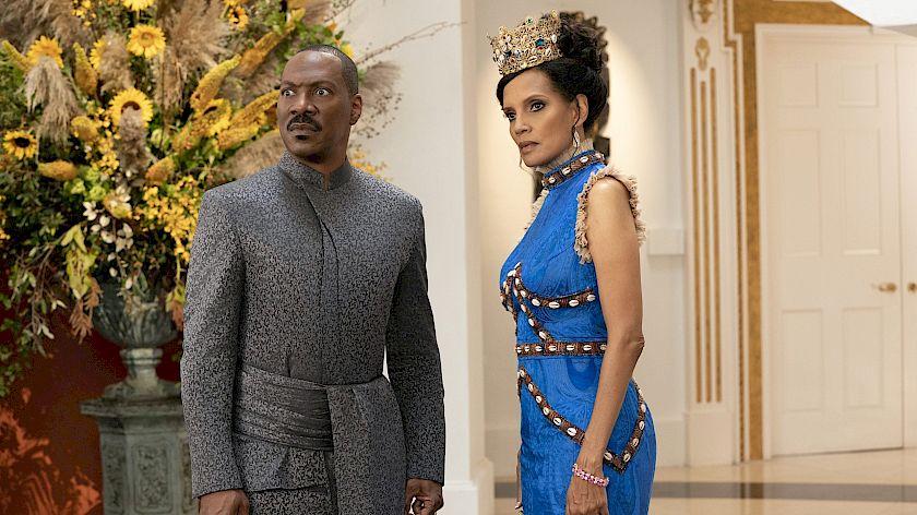 'Coming 2 America' Trailer: Eddie Murphy and Arsenio Hall are back to where it all began