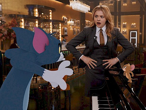 'Tom and Jerry' trailer: the beloved animated characters are coming to the big screen