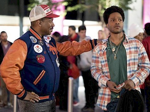'Coming 2 America': trailer #2 teases Prince Akeem meeting his long-lost son
