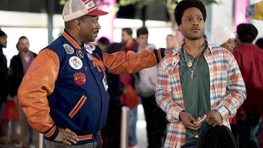 'Coming 2 America': trailer #2 teases Prince Akeem meeting his long-lost son