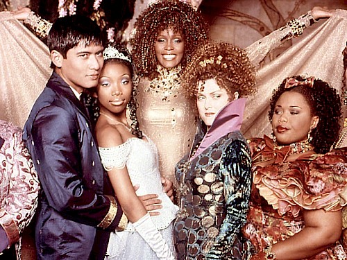 Brandy and Whitney Houston-Led Cinderella Coming to Disney Plus