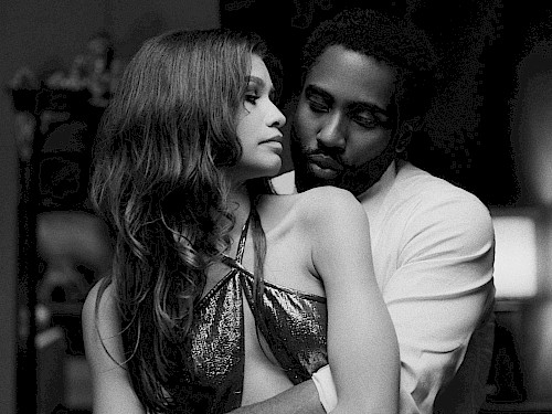 Zendaya's "Malcolm & Marie" - Review
