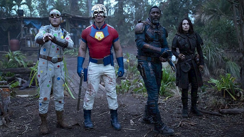 'The Suicide Squad' Unleashes First Official Trailer