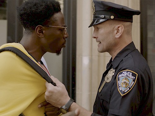 Netflix Acquires The Oscar Nominated Short ‘Two Distant Strangers’