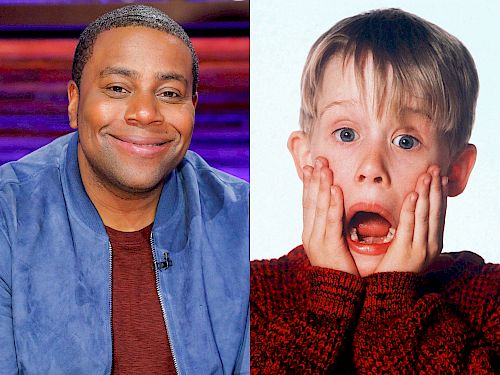 Kenan Thompson On The 'Home Alone' Reboot: "I Think They're Getting Very Close To Finishing It"