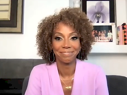 Holly Robinson Peete Talks New ‘Morning Show Mysteries’ Hallmark Film