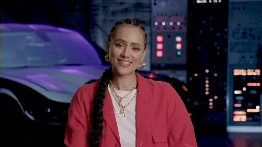 Racing Against the Times in 'Fast 9' with Nathalie Emmanuel