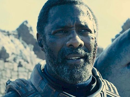 Newly Released 'The Suicide Squad' Trailer Introduces Idris Elba's Bloodsport