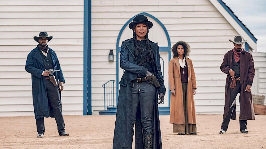 'The Harder They Fall' Teaser Trailer Showcases The Star-Studded Black Cast of Netflix's Upcoming Western