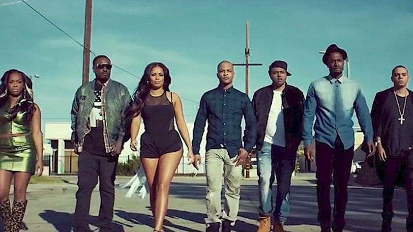 T.I., Lauren London, And More Reunite In New Teaser for 'ATL 2: The Homecoming'