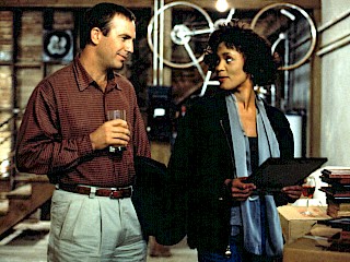 A Remake of 'The Bodyguard' In The Works