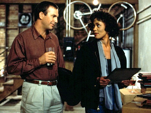 A Remake of 'The Bodyguard' In The Works