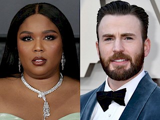 Lizzo Wants to Star in 'The Bodyguard' Remake with Chris Evans
