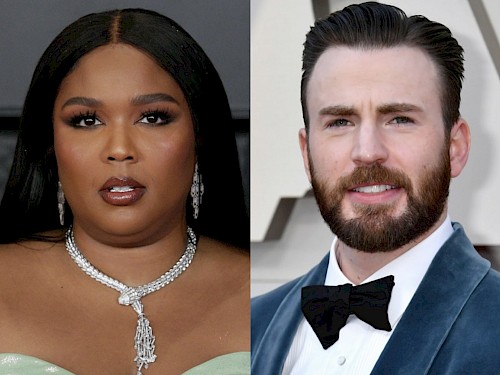 Lizzo Wants to Star in 'The Bodyguard' Remake with Chris Evans