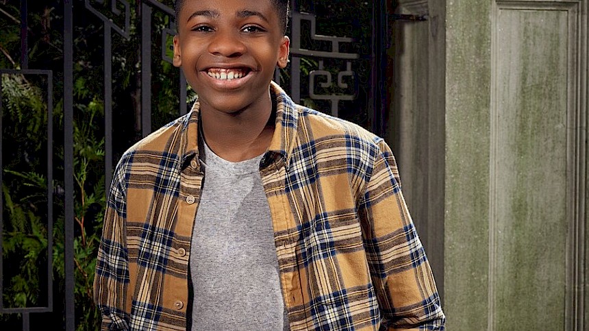 Christian J. Simon Talks 'Under Wraps,' Comedy and Disney Legacy