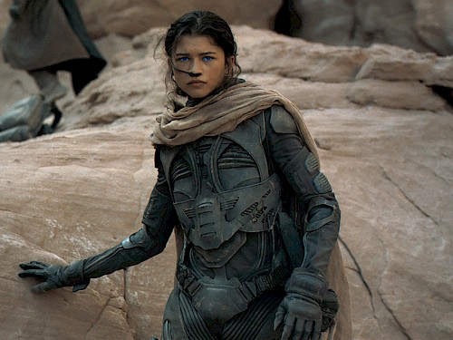 Zendaya Talks Starring in Upcoming Blockbuster 'Dune'