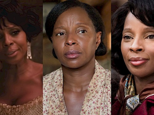 Mary J Blige's Most Memorable roles: From Guest Appearances to an  Oscar Nomination