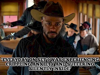 Lakeith Stanfield Experienced "Crippling Anxiety" While Filming 'The Harder They Fall'