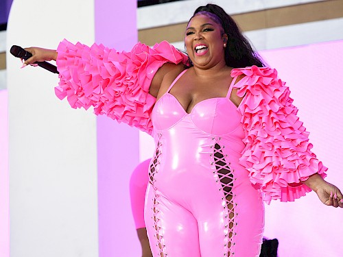 A Lizzo Documentary Is In The Works at HBO