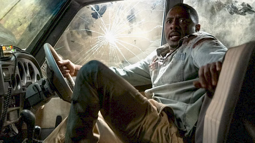 'Beast': Idris Elba is Battling a Vicious Lion in Upcoming Action Thriller