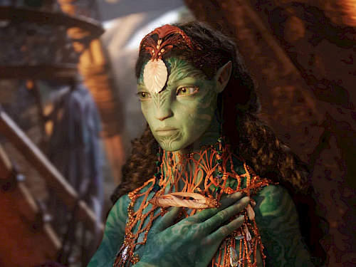 &ldquo;AVATAR: THE WAY OF WATER&rdquo;: NEW TRAILER RELEASED